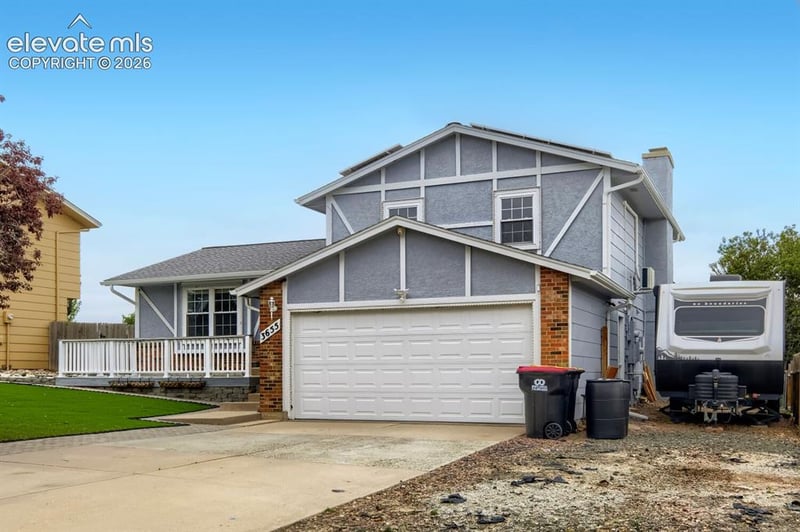 3655 Misty Meadows Dr, Colorado Springs, CO 80920