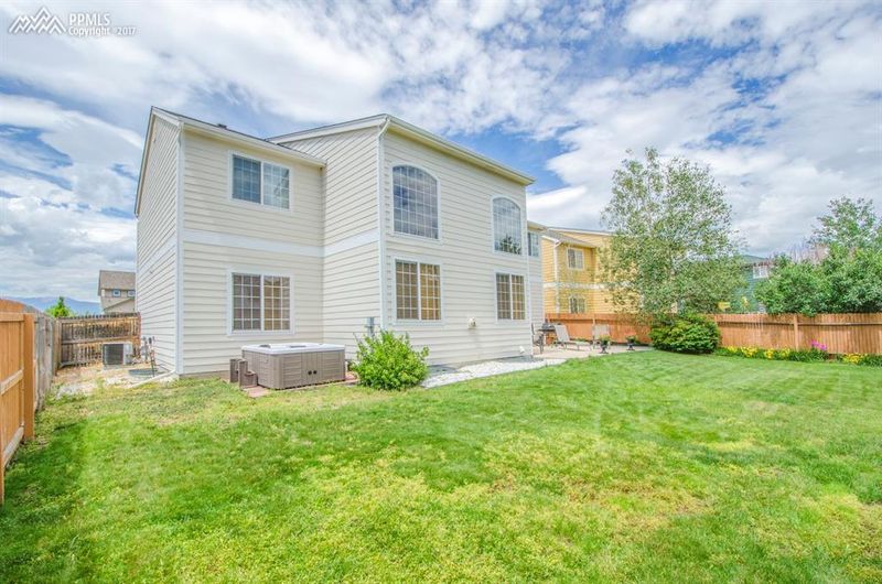 3655 Pony Tracks Dr, Colorado Springs, CO 80922