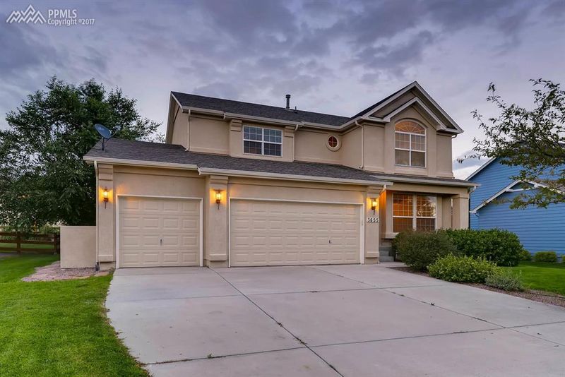 3655 Tail Wind Dr, Colorado Springs, CO 80911