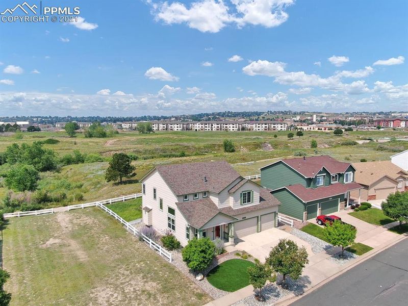 3656 Pony Tracks Dr, Colorado Springs, CO 80922
