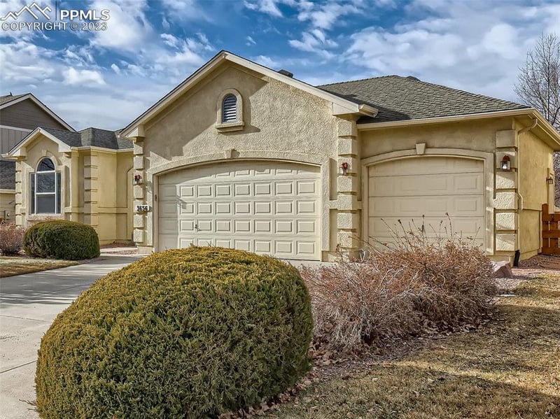 3656 Red Baron Dr, Colorado Springs, CO 80911