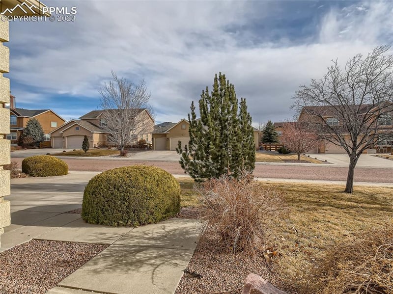 3656 Red Baron Dr, Colorado Springs, CO 80911