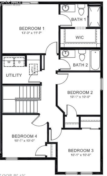3657 Evelyn Ln, Colorado Springs, CO 80907