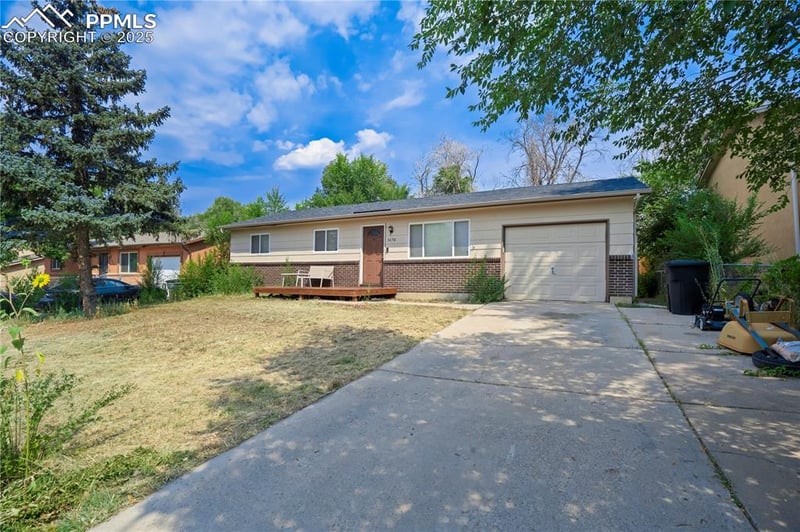 3658 Darkwood Pl, Colorado Springs, CO 80910