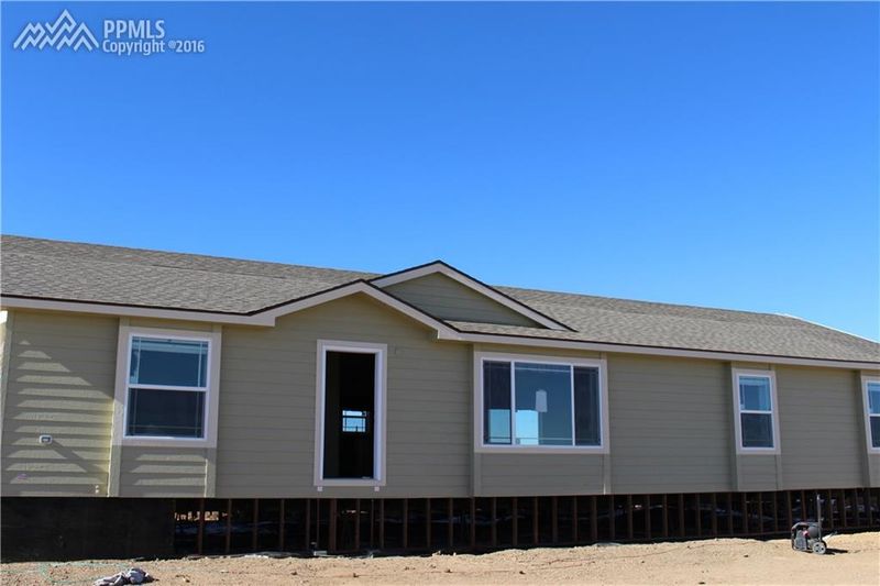 366 N Dinner Bell Dr, Calhan, CO 80808