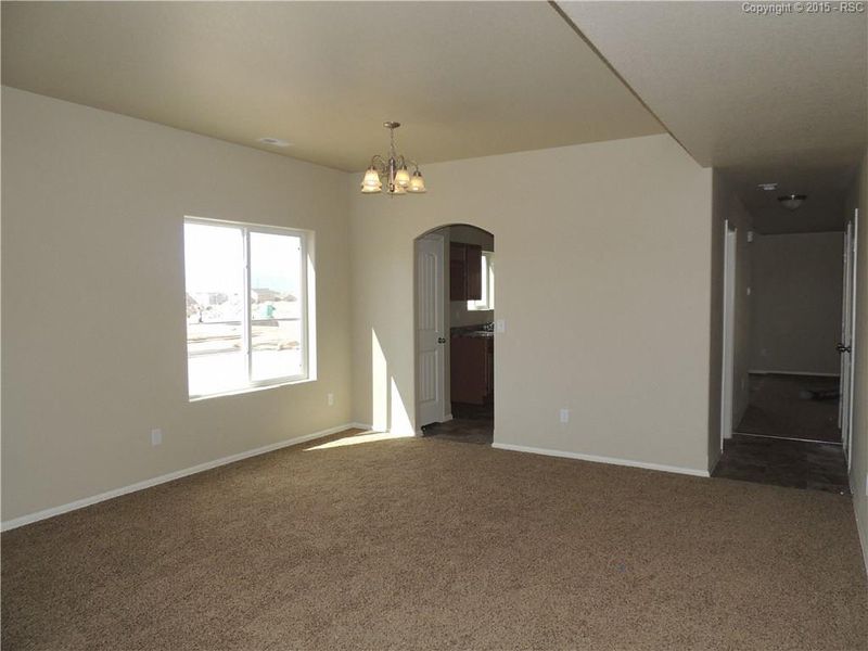3660 Desert Willow Ln, Colorado Springs, CO 80908