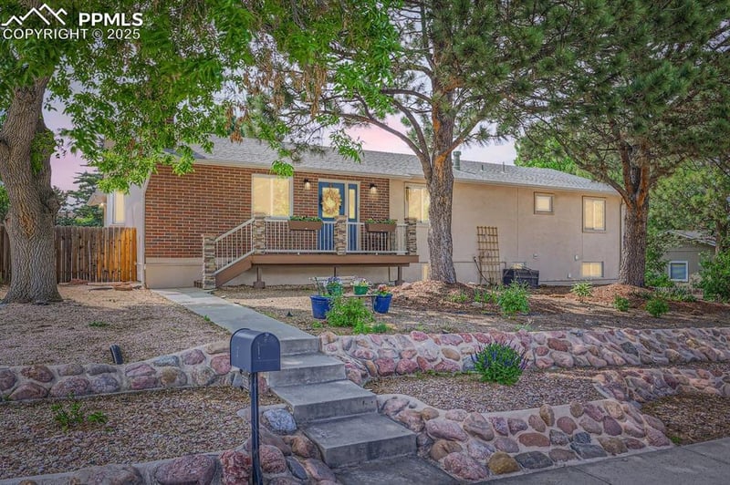 3660 Wade Ln, Colorado Springs, CO 80917