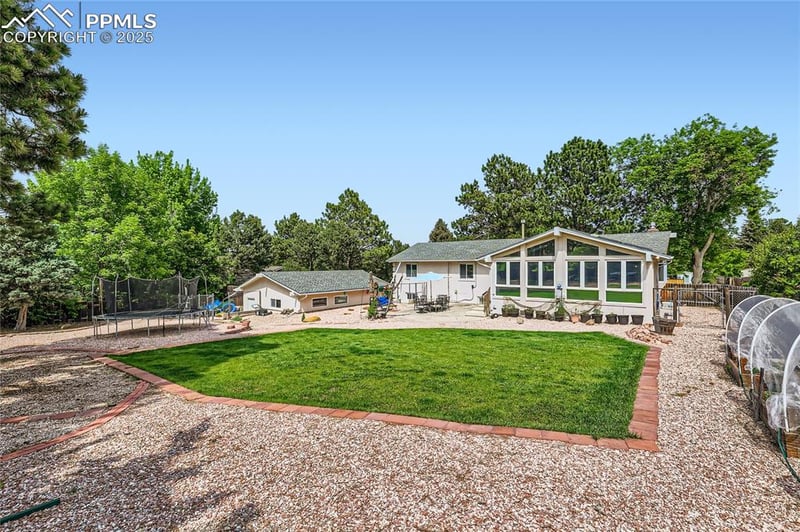 3660 E Wade Ln, Colorado Springs, CO 80917