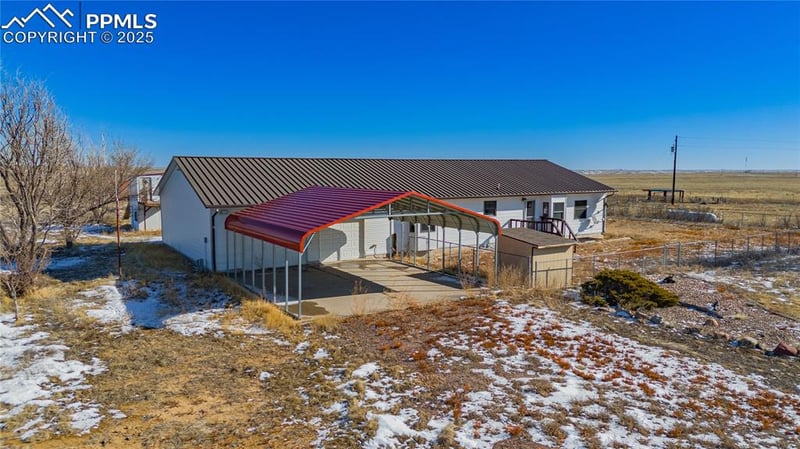 36605 County Road 14, Ramah, CO 80832