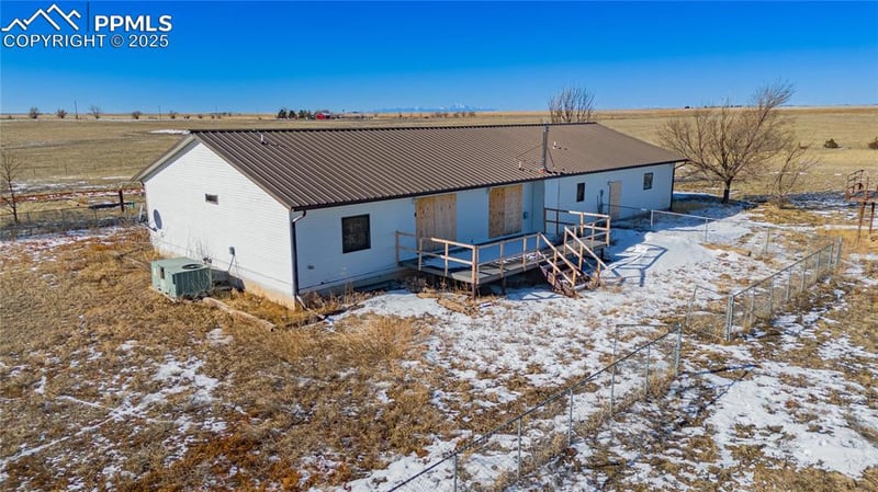 36605 County Road 14, Ramah, CO 80832