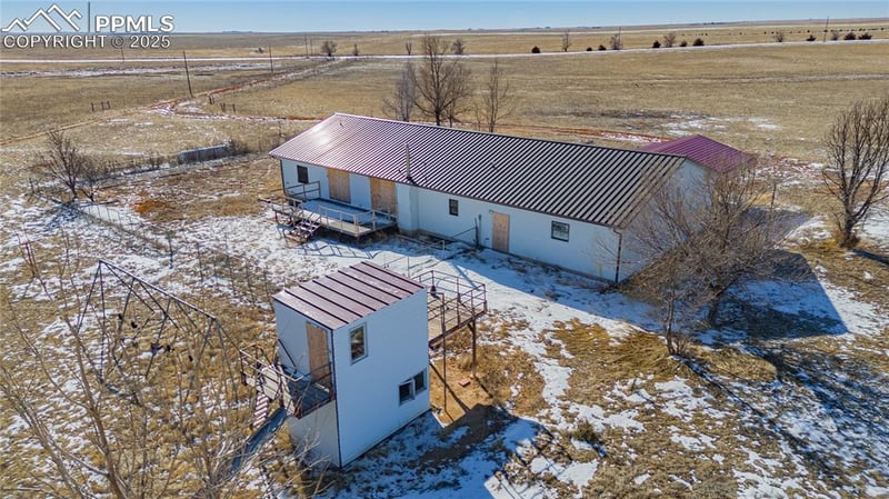 36605 County Road 14, Ramah, CO 80832