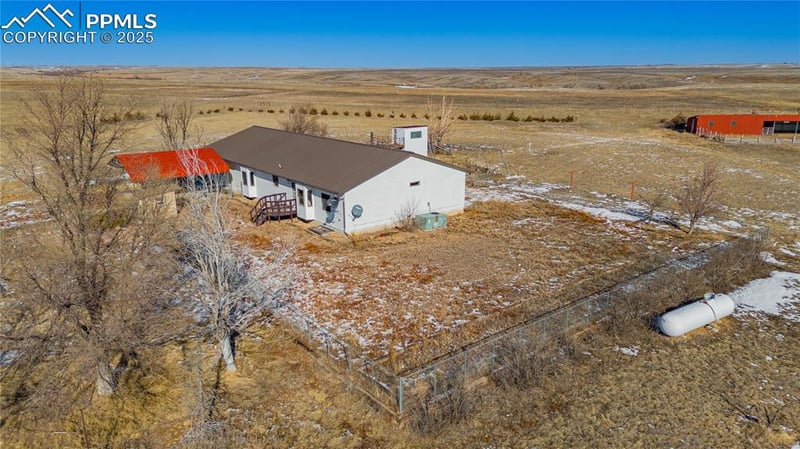 36605 County Road 14, Ramah, CO 80832