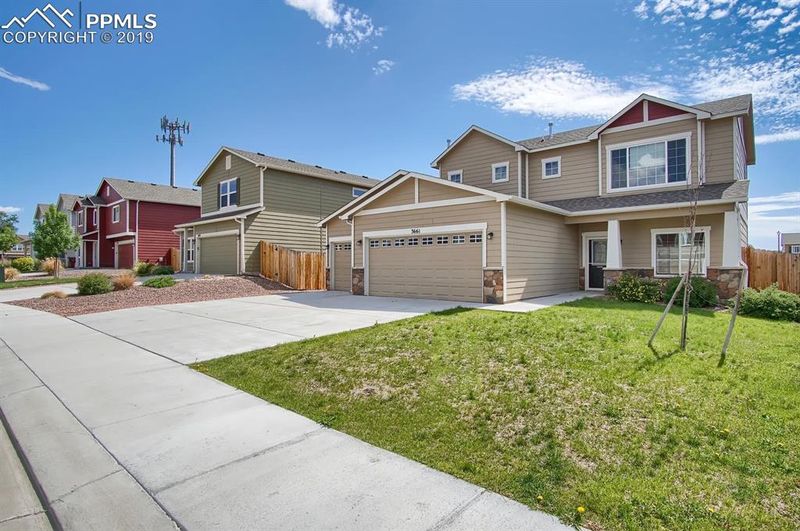 3661 Desert Willow Ln, Colorado Springs, CO 80925