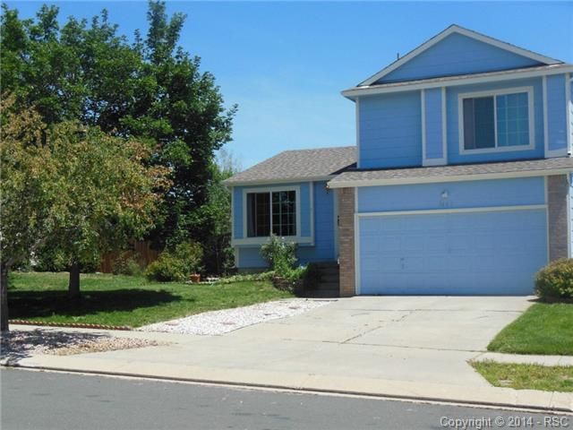 3667 Bareback Dr, Colorado Springs, CO 80922