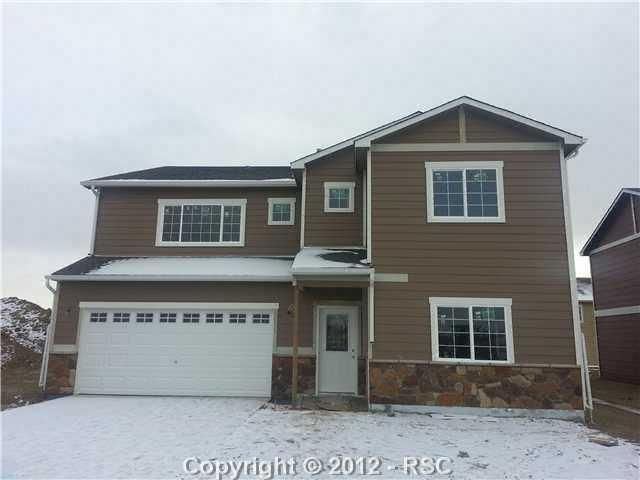 3667 Chia Dr, Colorado Springs, CO 80925