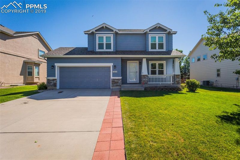 3669 Tail Wind Dr, Colorado Springs, CO 80911