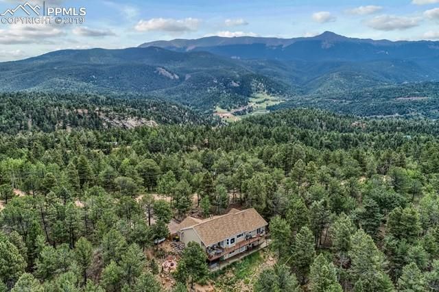 367 Homestead Rd, Divide, CO 80814