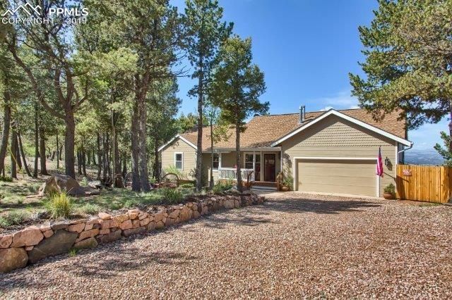 367 Homestead Rd, Divide, CO 80814