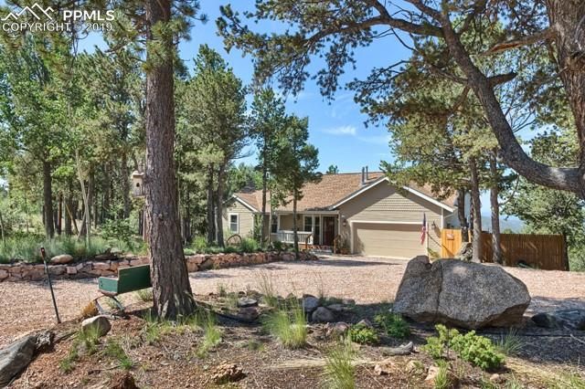 367 Homestead Rd, Divide, CO 80814