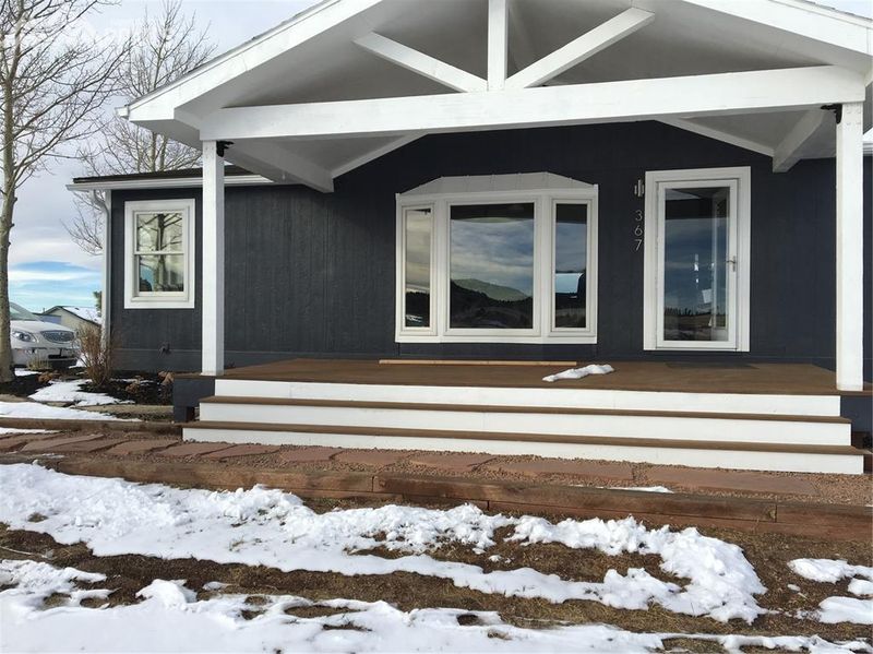 367 E Longbow Dr, Divide, CO 80814