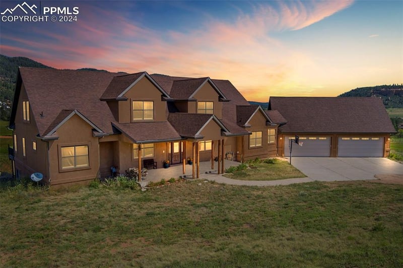 367 Suncrest Rd, Palmer Lake, CO 80133