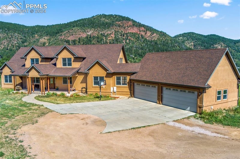 367 Suncrest Rd, Palmer Lake, CO 80133