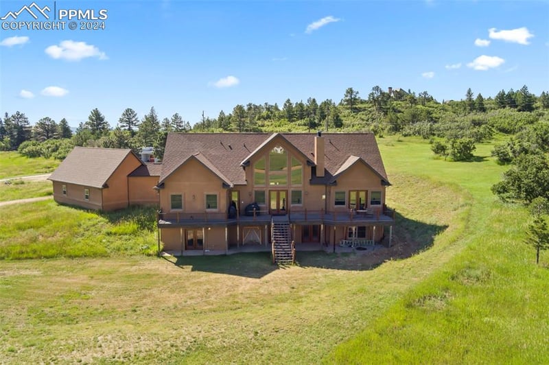 367 Suncrest Rd, Palmer Lake, CO 80133