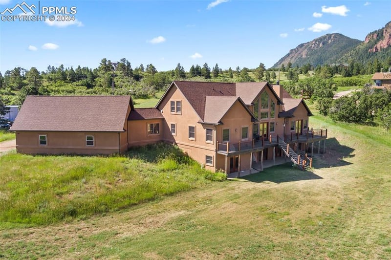 367 Suncrest Rd, Palmer Lake, CO 80133