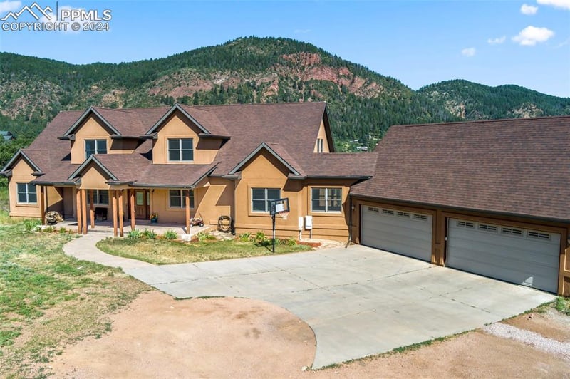 367 Suncrest Rd, Palmer Lake, CO 80133