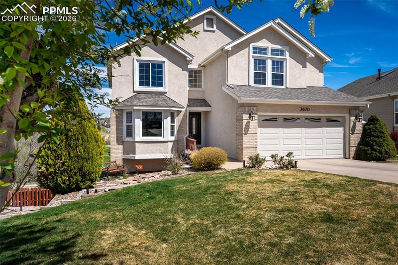 3670 Arborview Ct, Colorado Springs, CO 80918