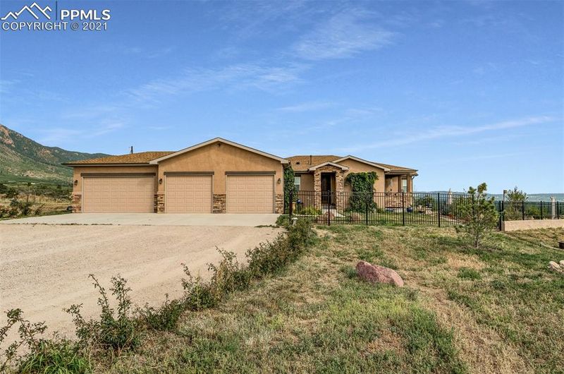 3670 Doolittle Rd, Monument, CO 80132