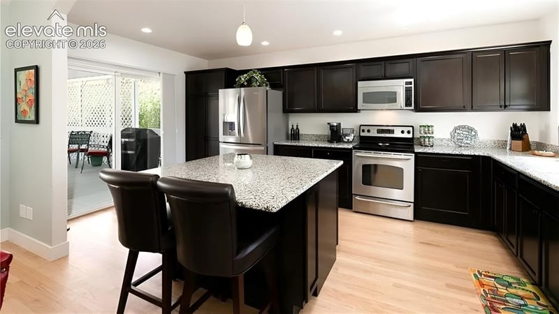 3670 Hill Dr, Colorado Springs, CO 80906