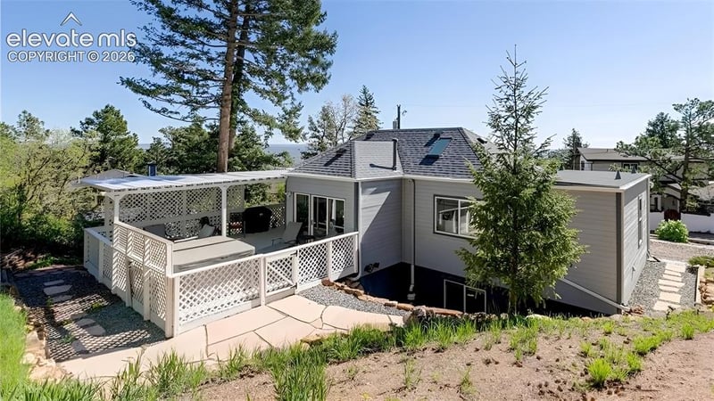 3670 Hill Dr, Colorado Springs, CO 80906