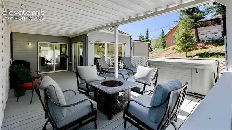 3670 Hill Dr, Colorado Springs, CO 80906