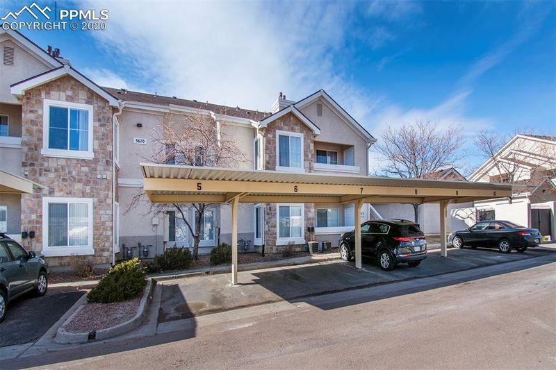 3670 Strawberry Field Grv #D, Colorado Springs, CO 80906