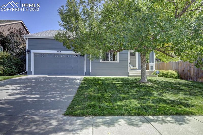 3671 Springs Ranch Dr, Colorado Springs, CO 80922