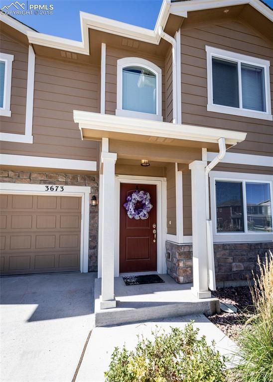 3673 Saguaro Cir, Colorado Springs, CO 80925