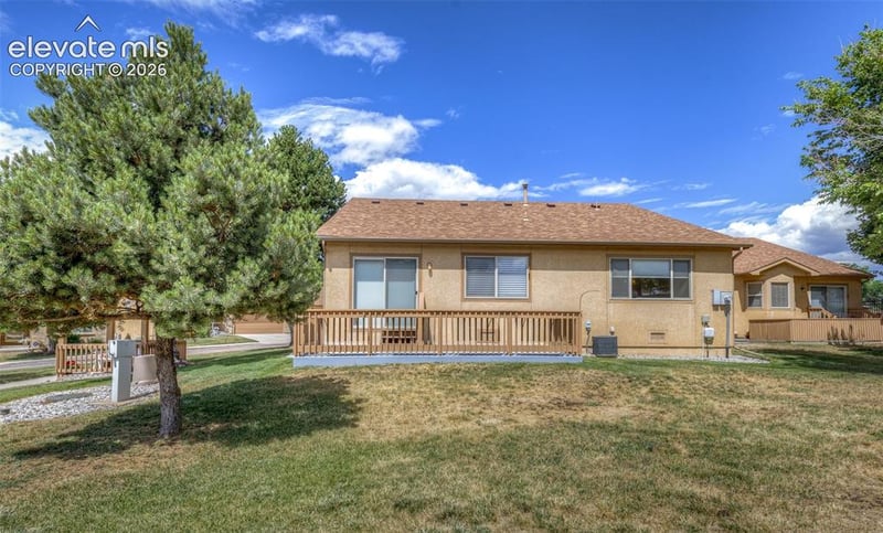 3675 Abbey Hts, Colorado Springs, CO 80917