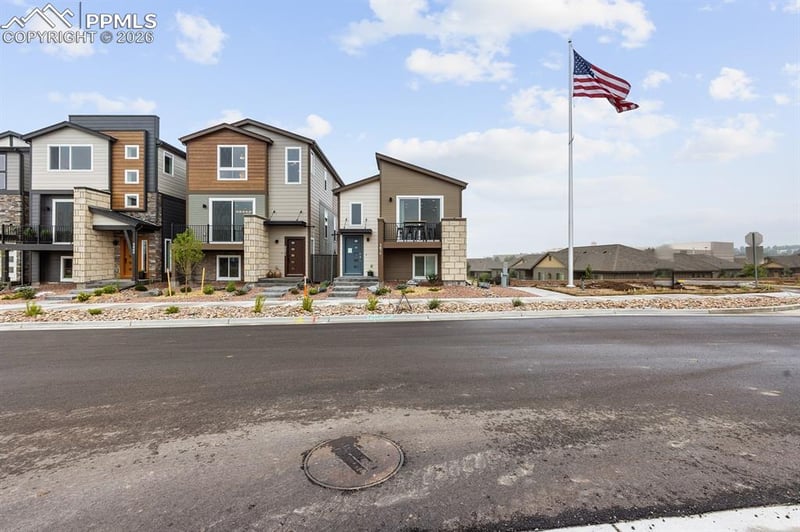 3676 Greenways Main Blvd, Colorado Springs, CO 80922