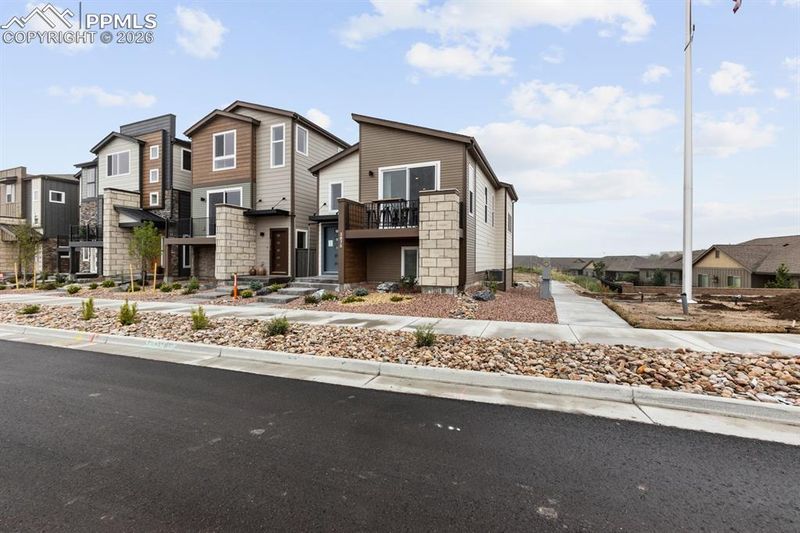 3676 Greenways Main Blvd, Colorado Springs, CO 80922