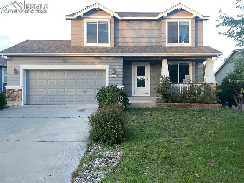 3679 Spitfire Dr, Colorado Springs, CO 80911