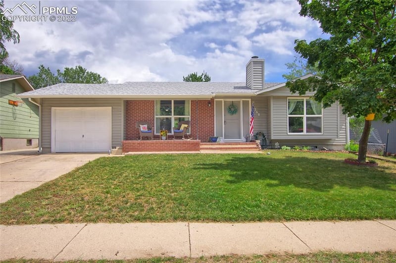 368 Kenady Cir, Colorado Springs, CO 80910