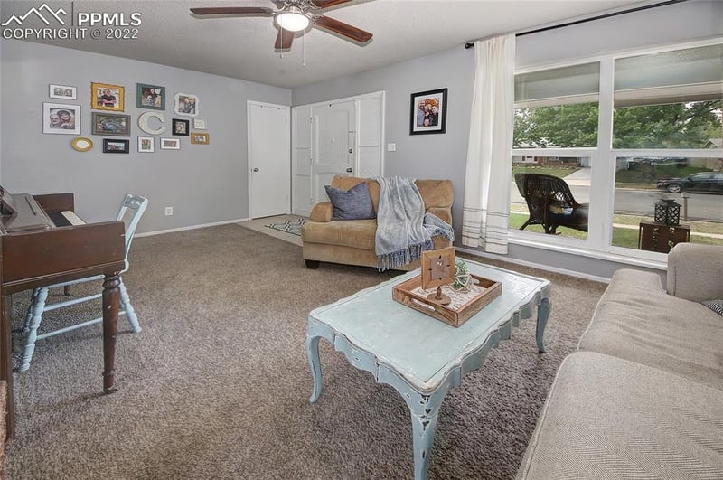 368 Kenady Cir, Colorado Springs, CO 80910