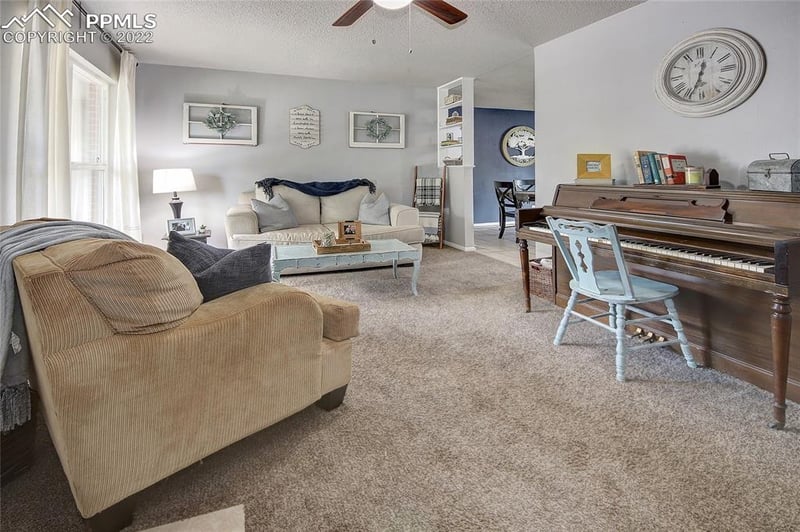 368 Kenady Cir, Colorado Springs, CO 80910