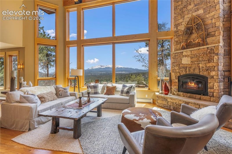 368 Patricia Point, Woodland Park, CO 80863