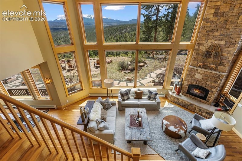 368 Patricia Point, Woodland Park, CO 80863