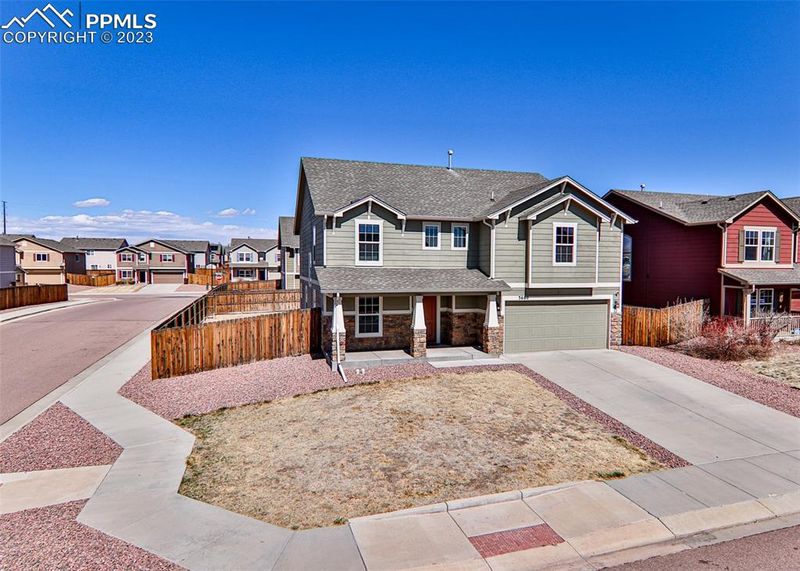 3680 Chia Dr, Colorado Springs, CO 80925