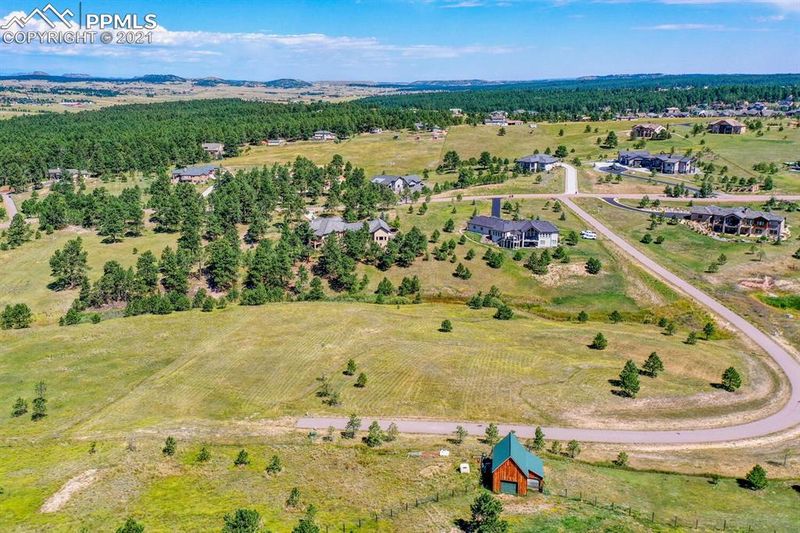 3681 Blue Heron Spring Ln, Colorado Springs, CO 80908