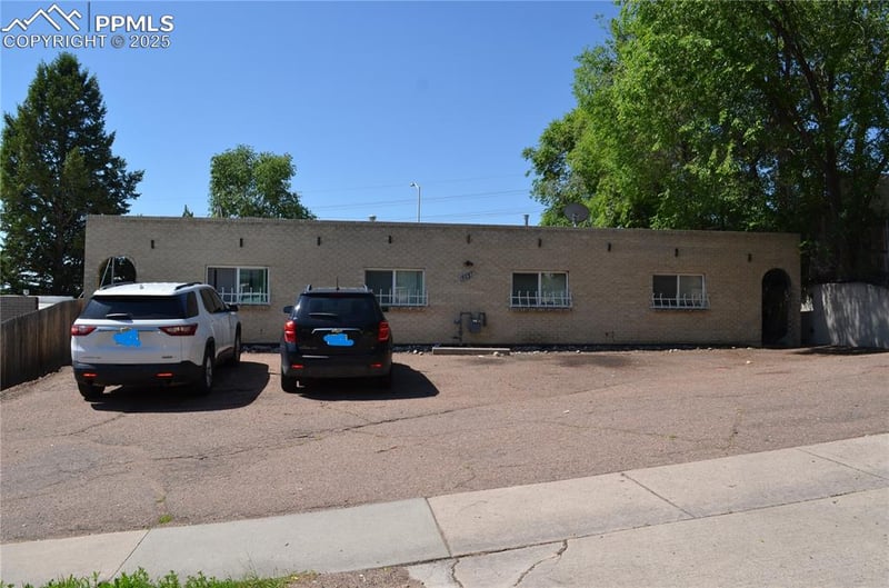 3681 Michigan Ave, Colorado Springs, CO 80910