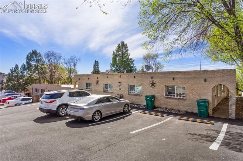 3681 Michigan Ave, Colorado Springs, CO 80920